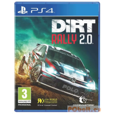  Dirt Rally 2.0 PS4 videójáték