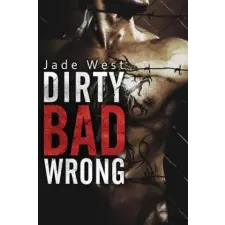  Dirty Bad Wrong – Jade West idegen nyelvű könyv