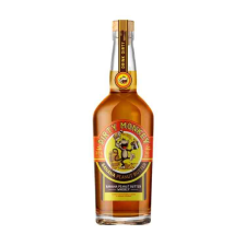 Dirty Monkey Banana Peanut Whiskey Likőr 0,7L 35% DRS whisky