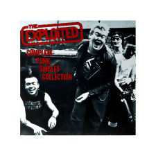 DIRTY PUNK The Exploited - Complete Punk Singles Collection (Vinyl LP (nagylemez)) rock / pop