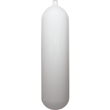 Dirzone Acél Palack ECS 204mm búvárfelszerelés
