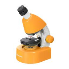 Discovery Micro mikroszkóp és könyv, sárga (79211) mikroszkóp