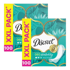Discreet Multiform Waterlilly Tisztasági betét 2x100db intim higiénia