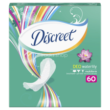 Discreet tisztasági betét Water Lily 60 db intim higiénia