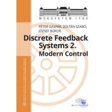  Discrete feedback systems 2. idegen nyelvű könyv