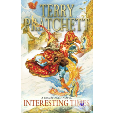  Discworld Novels 17: Interesting Times idegen nyelvű könyv