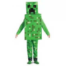 Disguise Limited Minecraft: Creeper Deluxe gyerek jelmez - L méret jelmez