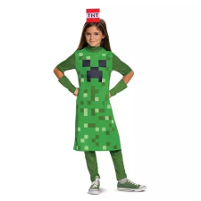 Disguise Limited Minecraft: Creeper lány jelmez - M méret jelmez