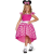 Disguise Limited Minnie egér: pink jelmez - 109-123 cm