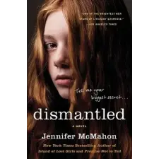  Dismantled – Jennifer McMahon idegen nyelvű könyv