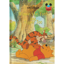 Disney&#039;s Winnie the Pooh and Tigger Too antikvárium - használt könyv