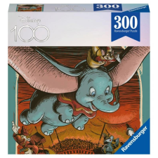  Disney 100 éves: Dumbo 300 darabos puzzle puzzle, kirakós