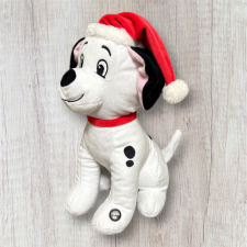 Disney 101 kiskutya karácsonyi plüss plüssfigura