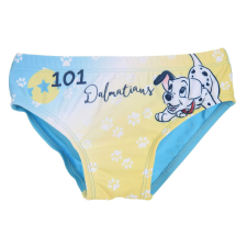 Disney 101 Kiskutya úszónadrág sárga kék 3 év (98 cm) gyerek fürdőruha