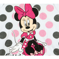 Disney 2 részes baba Szett - Minnie Mouse - fehér - 62-es méret gyerek ruha szett
