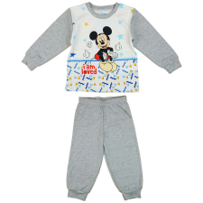 Disney 2 részes fiú Pizsama - Mickey - 110-es méret gyerek hálóing, pizsama