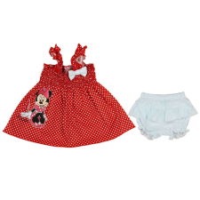 Disney 2 részes lányka nyári Szett – Minnie - 56-os méret gyerek ruha szett