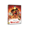 Disney A hihetetlen család 2. (Dvd)