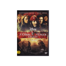 Disney A Karib-tenger kalózai 3. - A világ végén (Dvd) akció és kalandfilm