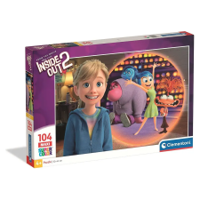  Disney Agymanók 104 db-os maxi puzzle Clementoni puzzle, kirakós