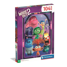 Disney Agymanók Disney Agymanók Memory 104 db-os puzzle Clementoni puzzle, kirakós