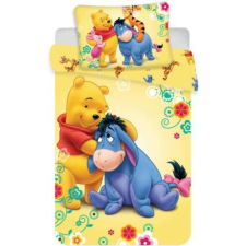 Disney Ágyneműhuzat - Micimackó lakástextília