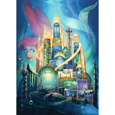 Disney Ariel 1000 darabos puzzle puzzle, kirakós