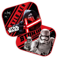 Disney Árnyékoló (2db) - Star Wars - Rohamosztagos autós napvédő