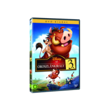 Disney Az oroszlánkirály 3. - Hakuna Matata (Dvd) animációs