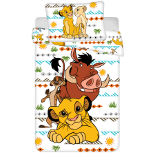 Disney Az Oroszlánkirály Africa ágyneműhuzat 140×200cm, 70×90 cm lakástextília