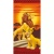 Disney Az Oroszlánkirály/Az Oroszlán őrség Disney Az Oroszlánkirály Mufasa & Simba fürdőlepedő, strand törölköző 70x140cm