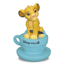 Disney Az oroszlánkirály Scooch pörgethető figura teáscsészén Clementoni egyéb bébijáték