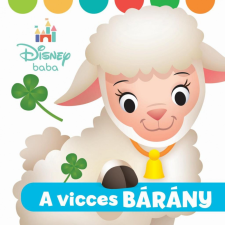 Disney Baba - A vicces bárány gyermek- és ifjúsági könyv