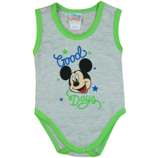 Disney baba Body - Mickey Mouse - 80-as méret kombidressz, body