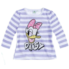 Disney Baba Felső - Csíkos és Daisy kacsa #lila