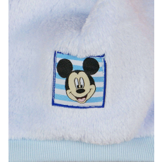 Disney baba wellsoft Sapka - Mickey Mouse - kék - 74-es méret