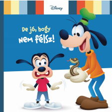  Disney baby - de jó, hogy nem félsz! gyermek- és ifjúsági könyv