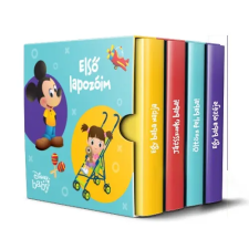  - Disney baby - Első lapozóim egyéb könyv
