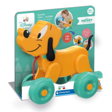  Disney Baby: Húzható Plutó kutyus - Clementoni tili toli