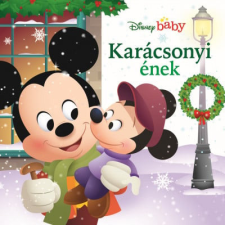 Disney Baby - Karácsonyi ének §K egyéb könyv