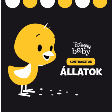 - Disney Baby - Kontrasztok - Állatok egyéb könyv