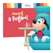 Disney Baby - Mozog a fogam! gyermek- és ifjúsági könyv