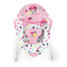 Disney Baby Rezgő pihenőszék Minnie Mouse Spotty Dotty 0hó+, 9 kg-ig pihenőszék, bébifotel