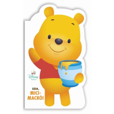 - Disney Baby - Szia, Micimackó! egyéb könyv