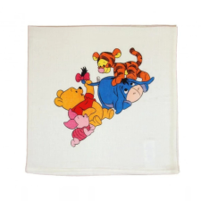 Disney Baby Textilpelenka Micimackó és barátai mintás 70 * 70 cm mosható pelenka