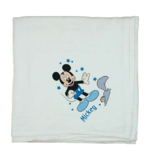  Disney Baby Textilpelenka Mickey Mouse mókussal mintás 70 * 70 cm mosható pelenka