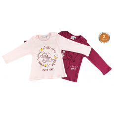  Disney Bambi baba póló, felső 2 db-os 62-92 cm