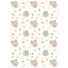 Disney Bambi coral fleece takaró 110x150cm lakástextília