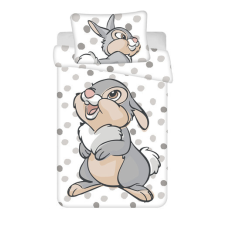 Disney Bambi Dots gyerek, ovis ágyneműhuzat 100×135cm, 40×60 cm lakástextília