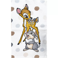 Disney Bambi Dotty Friends kéztörlő, arctörlő, törölköző 30x50 cm lakástextília